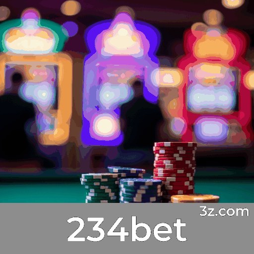 234bet: Slots com Prêmios, Mesa com Estratégia e Live Dealer Imersivo